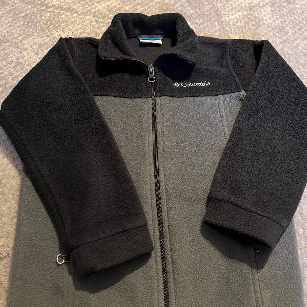 Columbia fleece